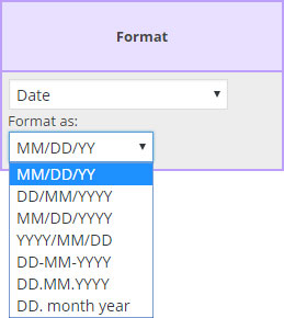 format-dates