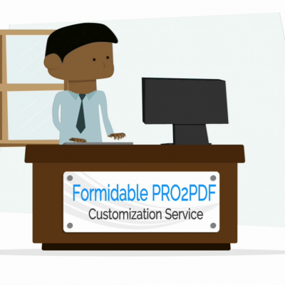 Template Customization Service