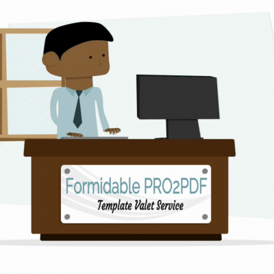 Valet Parking for Templates